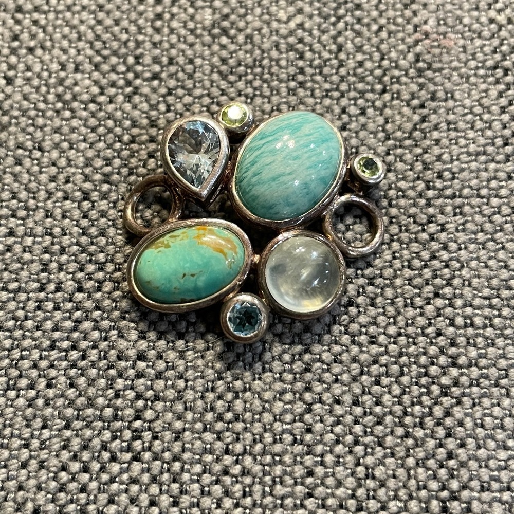 Lestage Convertible Clasp